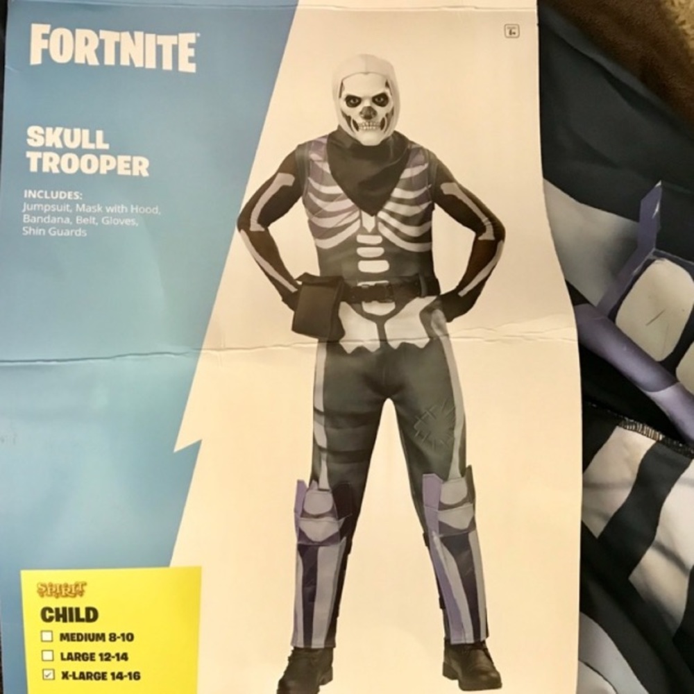 Fortnite costume